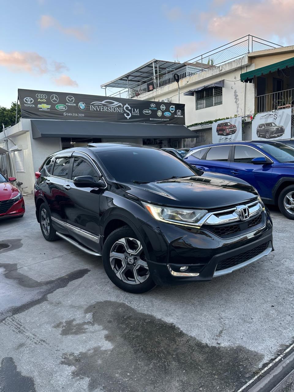Honda CRV EXL 2017 Foto 7321983-5.jpg