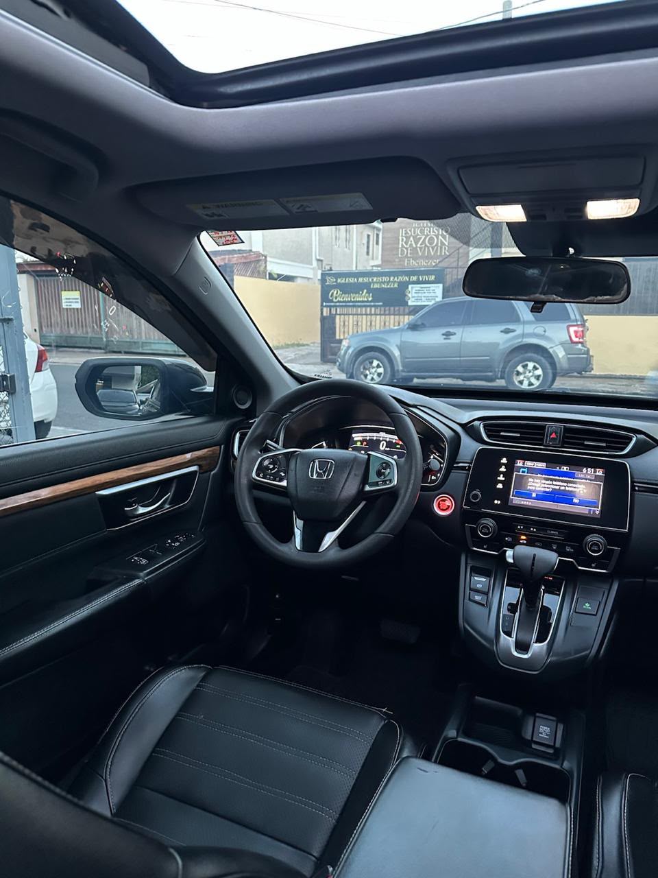 Honda CRV EXL 2017 Foto 7321983-7.jpg