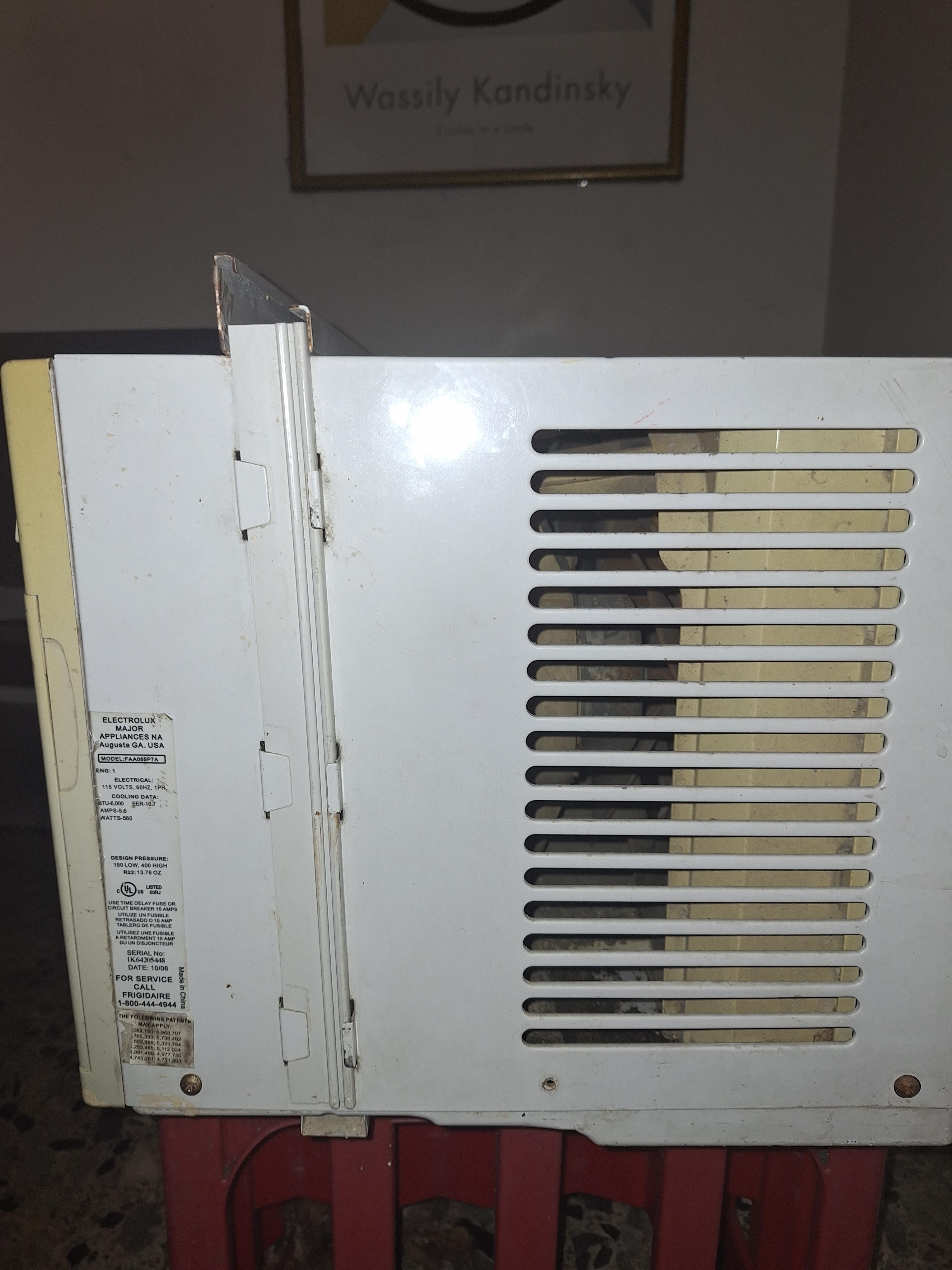 aire acondicionado ventana 110v precio negotiable  Foto 7321984-2.jpg