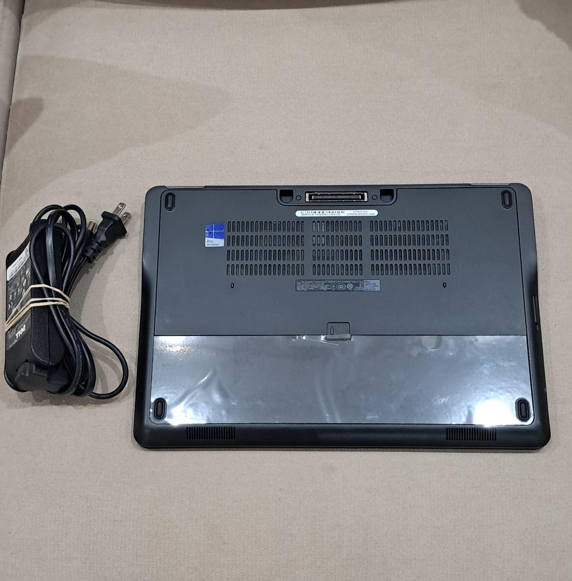 Laptop Dell fina E7450 12GB 256GB SSD i5 2.3Ghz Foto 7321985-4.jpg