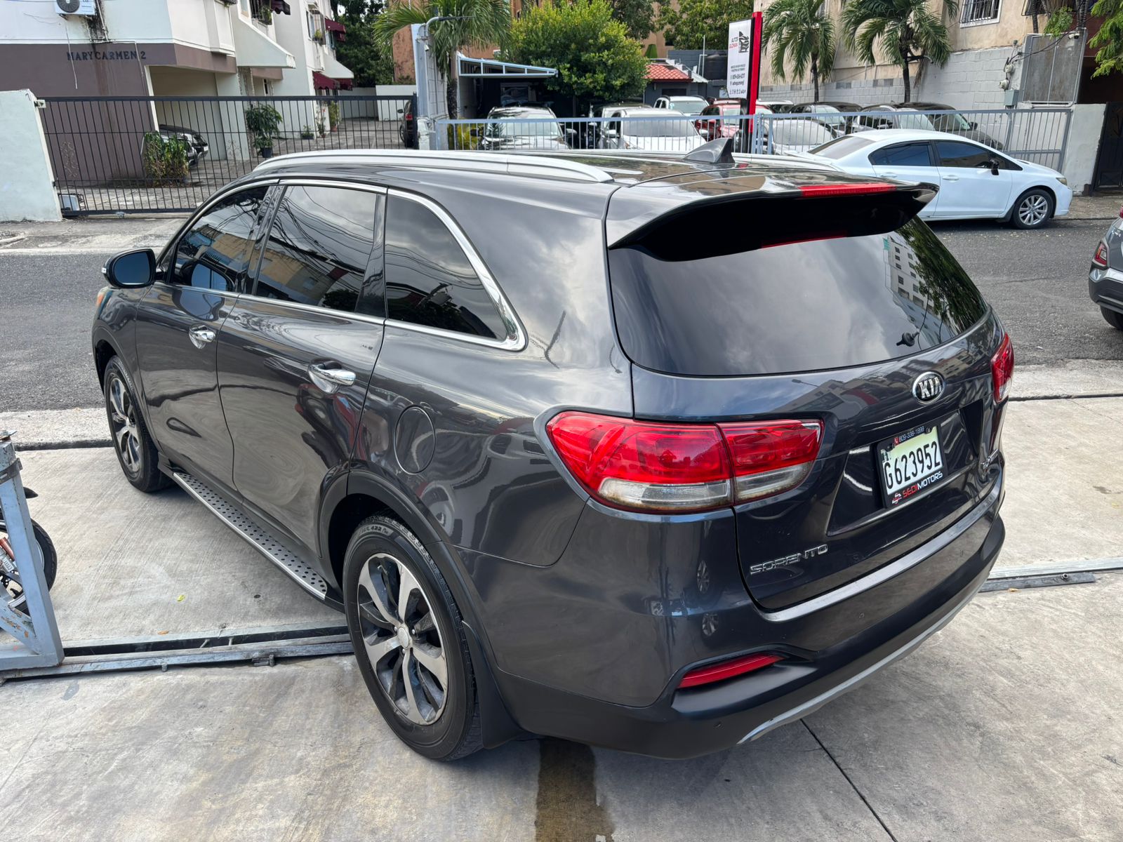 Kia Sorento EX 2016 Foto 7321986-10.jpg