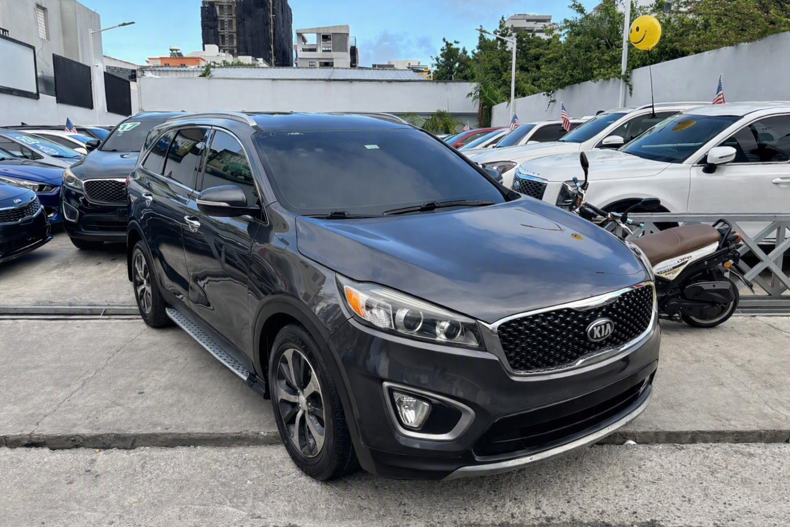 Kia Sorento EX 2016 Foto 7321986-9.jpg