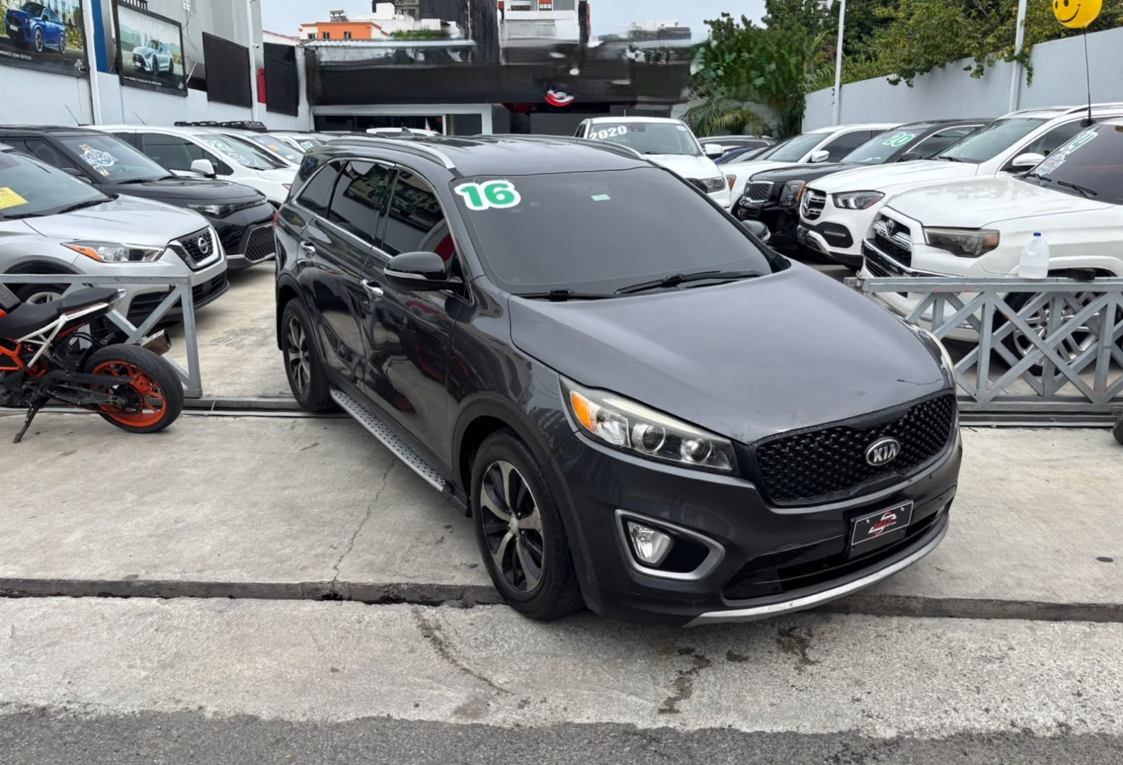 Kia Sorento EX 2016 Foto 7321987-3.jpg