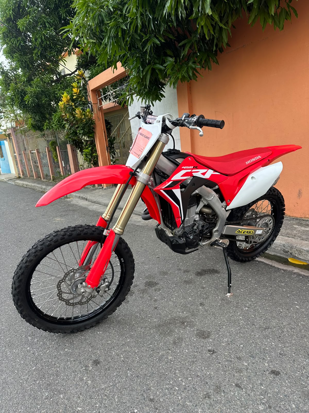 Honda R450 2020 en Peravia Foto 7321997-2.jpg