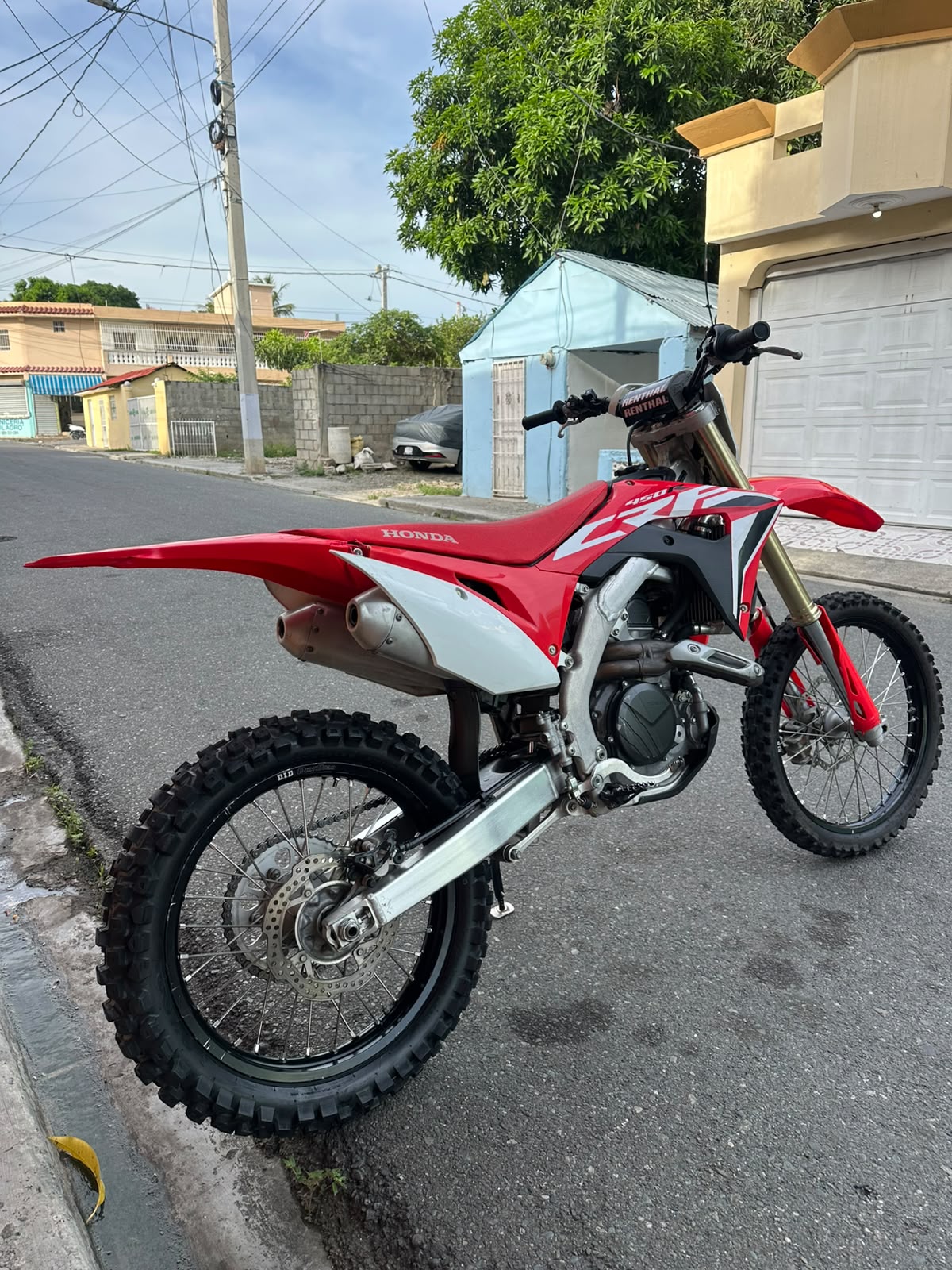 Honda R450 2020 en Peravia Foto 7321997-3.jpg
