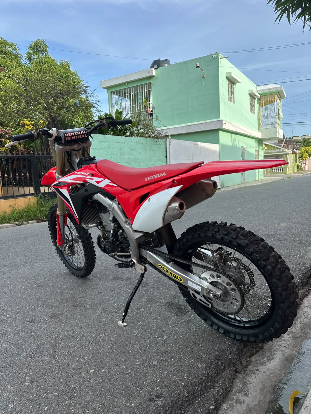 Honda R450 2020 en Peravia Foto 7321997-4.jpg