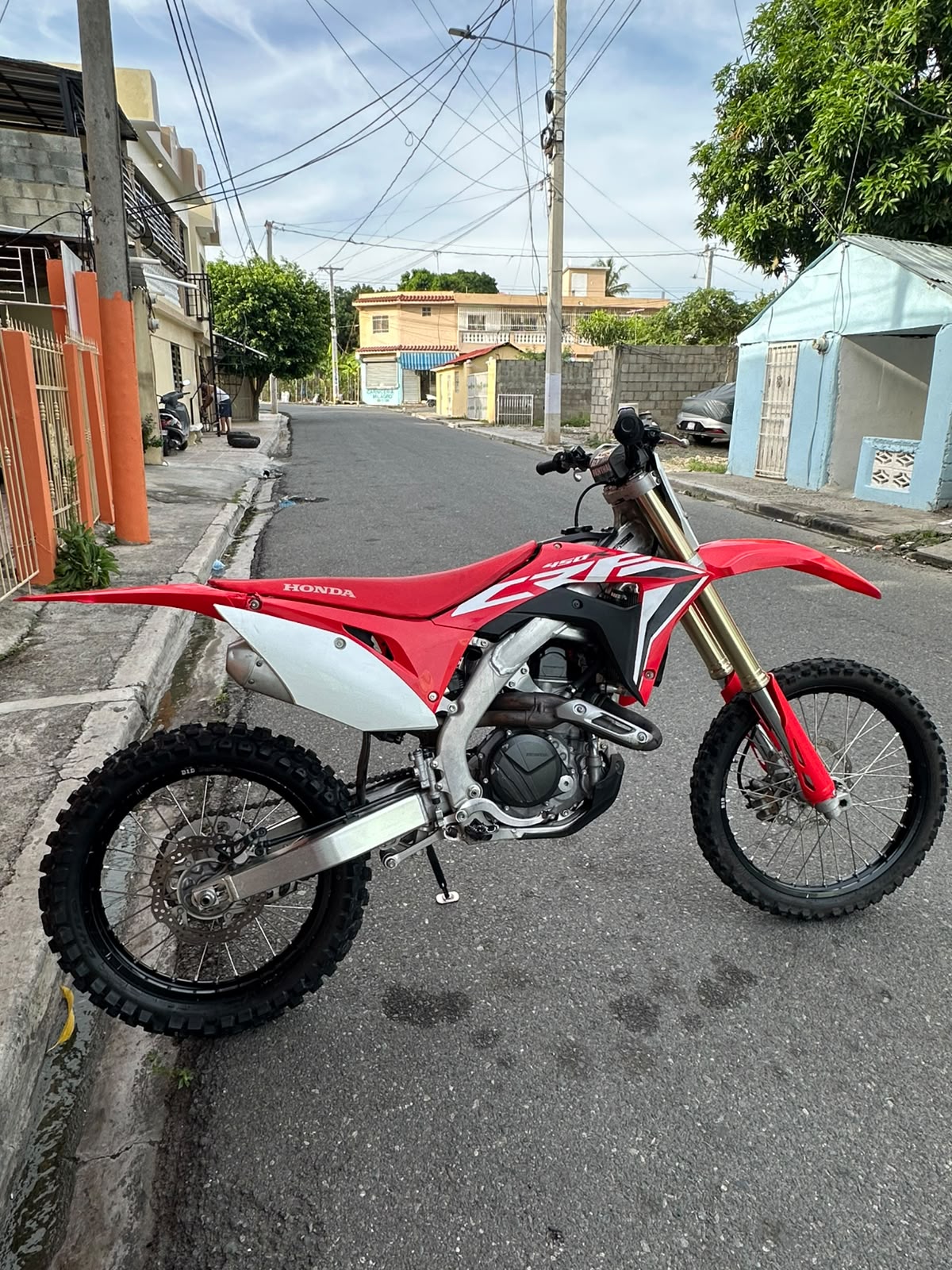 Honda R450 2020 en Peravia Foto 7321997-5.jpg