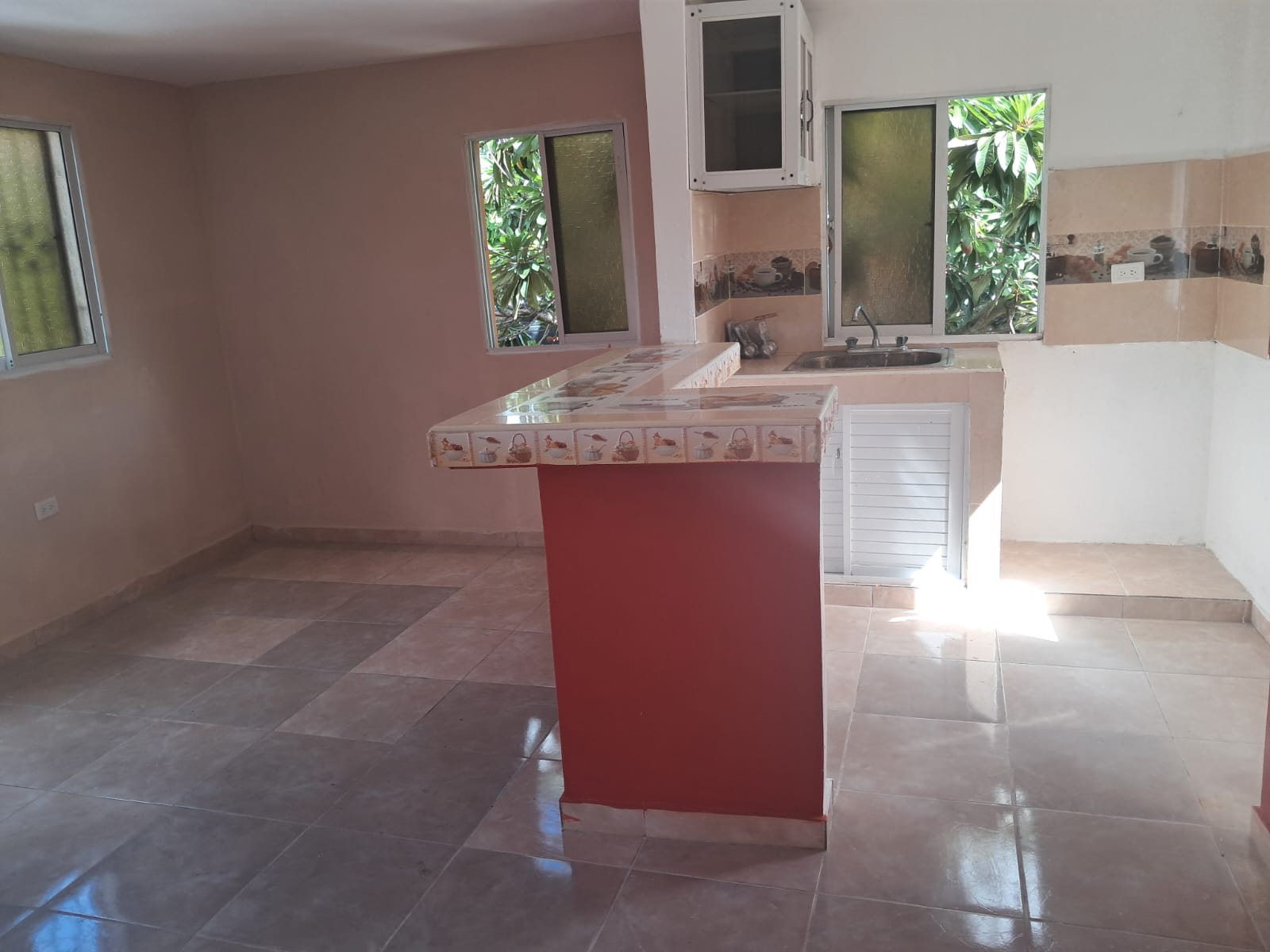 se alquila apartamento villa carmen 2da. etapa.  en un tercer nivel  m Foto 7322000-5.jpg