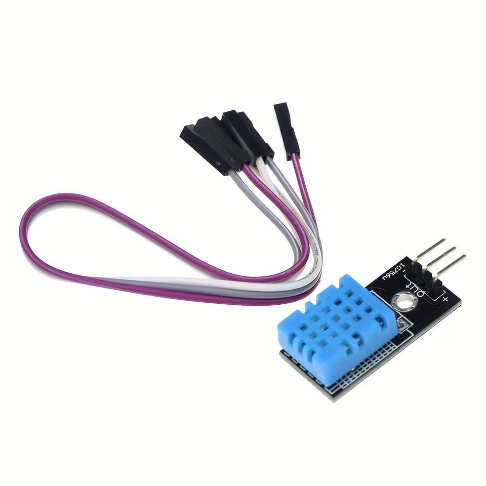 Módulo Sensor de Temperatura y Humedad DHT11 para Arduino y ESP32 Foto 7322004-2.jpg