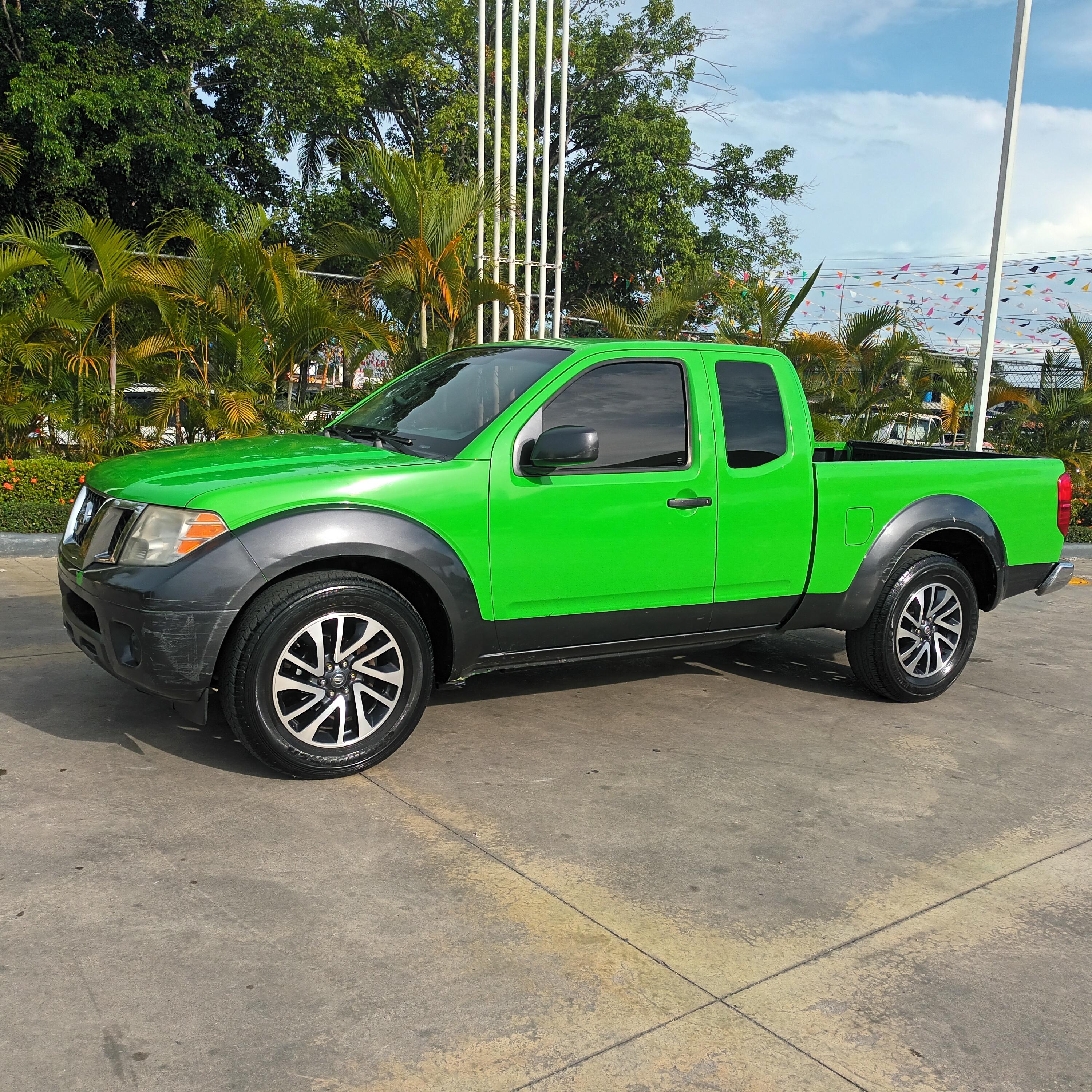 Nissan frontier 2016 625 Foto 7322027-2.jpg