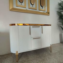 Credenza de sala  blanca moderna  Foto 7322056-1.jpg