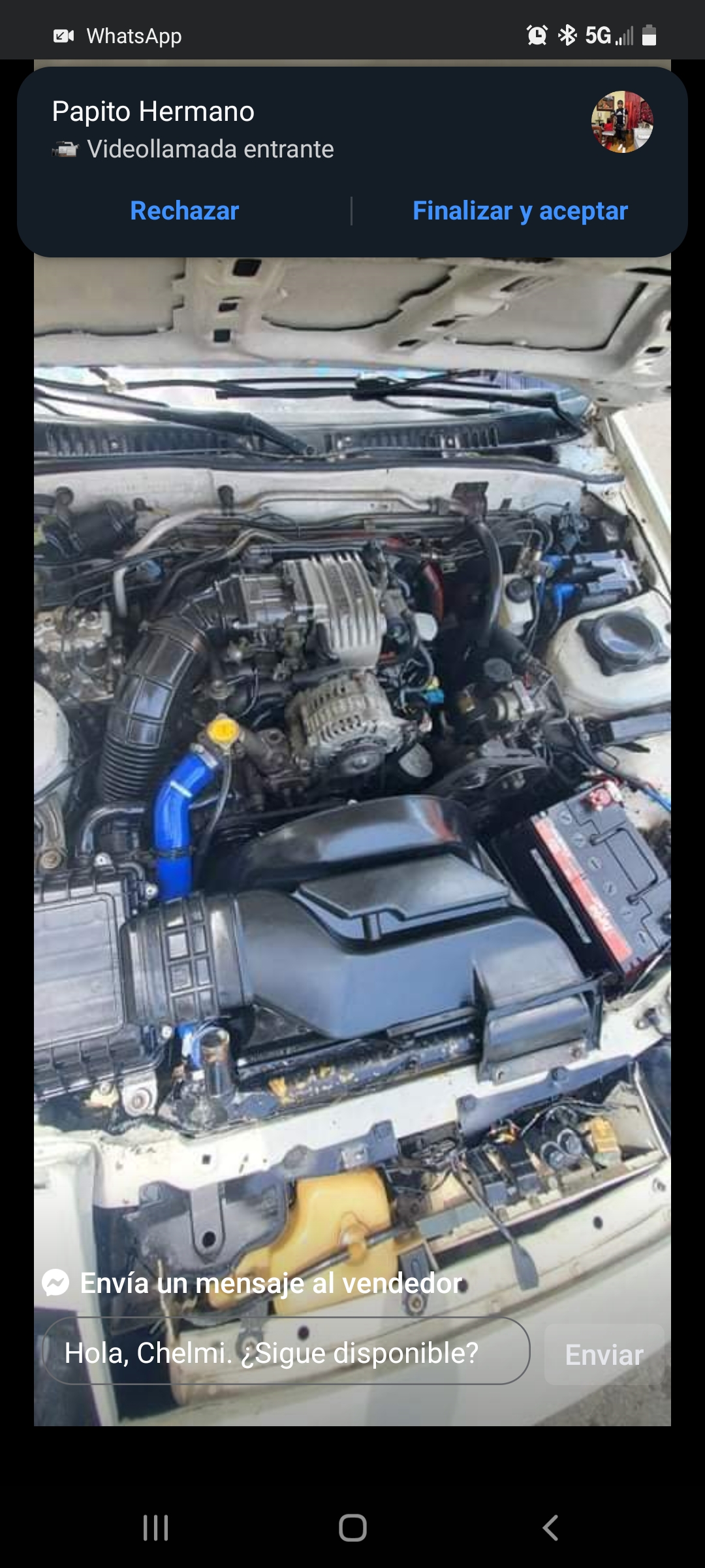 Mazda rx7 1987 GXL aspirado fc motor rotativo  Foto 7322058-8.jpg