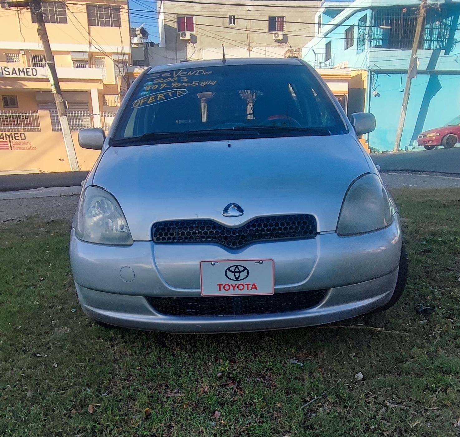 ????TOYOTA ???? VITZ????2002???? Foto 7322064-2.jpg