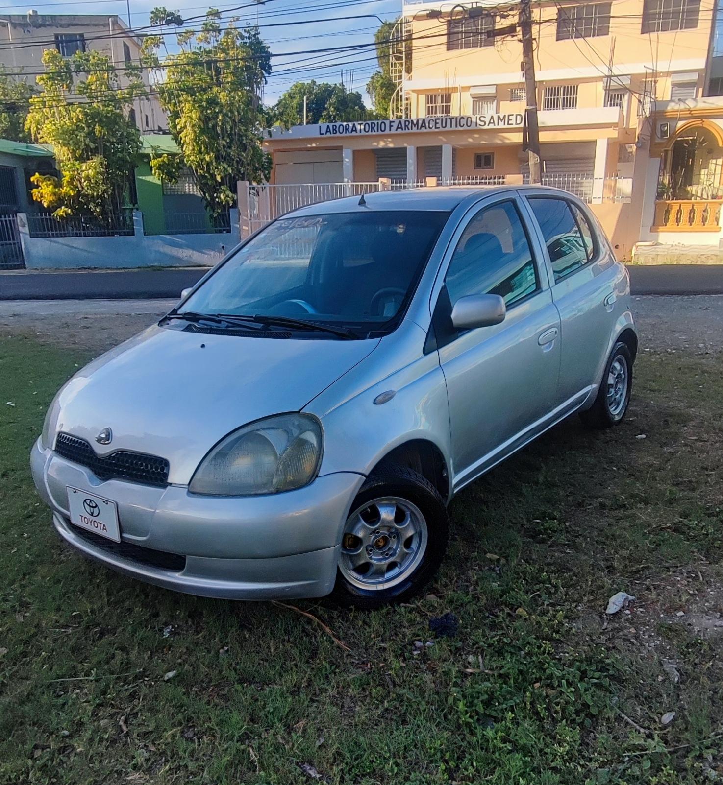 ????TOYOTA ???? VITZ????2002???? Foto 7322064-3.jpg