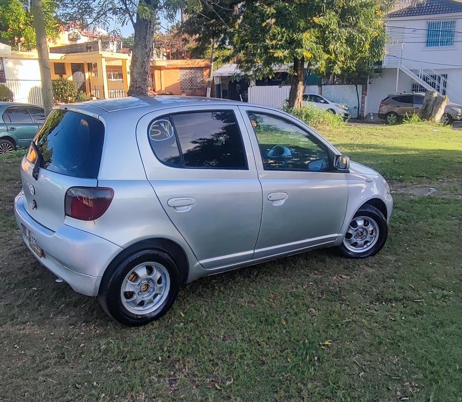 ????TOYOTA ???? VITZ????2002???? Foto 7322064-4.jpg