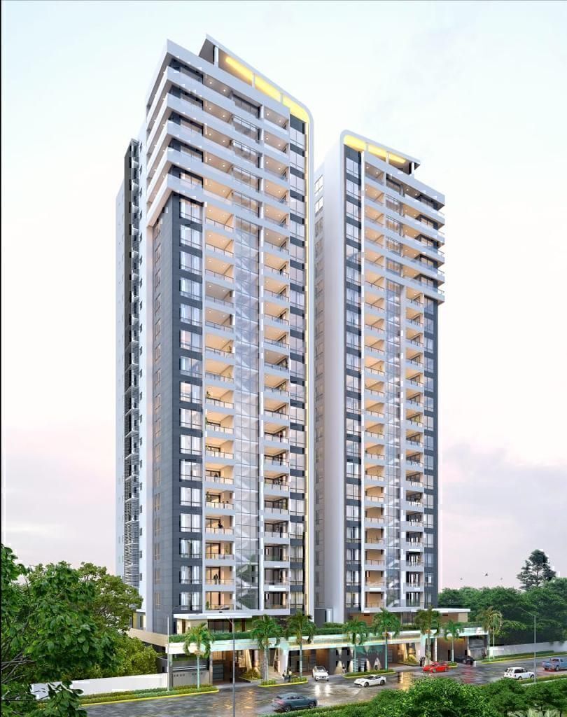 Apartamento 301B en lujosa torre Ave. Anacaona Foto 7322073-1.jpg