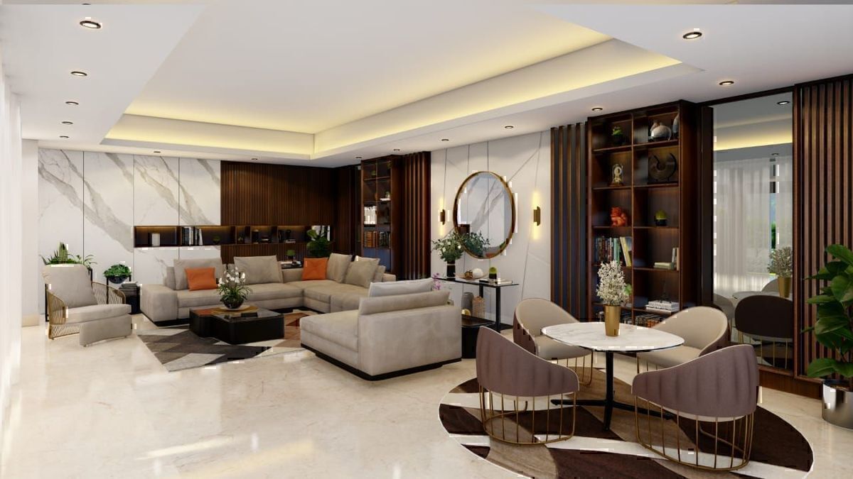 Apartamento 301B en lujosa torre Ave. Anacaona Foto 7322073-3.jpg