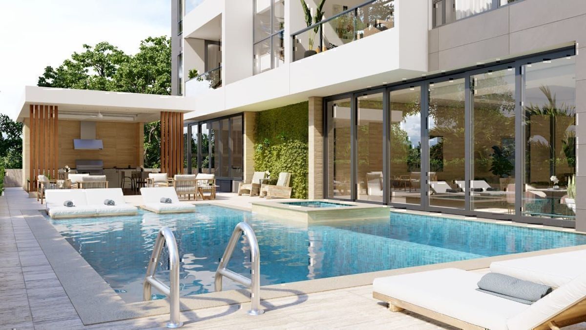 Apartamento 301B en lujosa torre Ave. Anacaona Foto 7322073-4.jpg