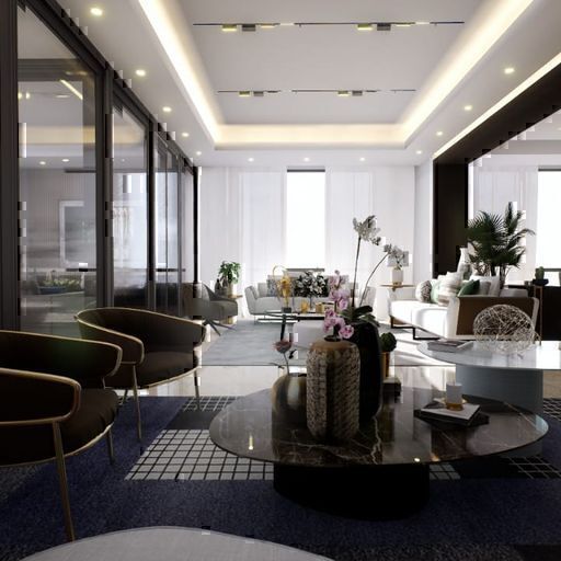 Apartamento 301B en lujosa torre Ave. Anacaona Foto 7322073-5.jpg