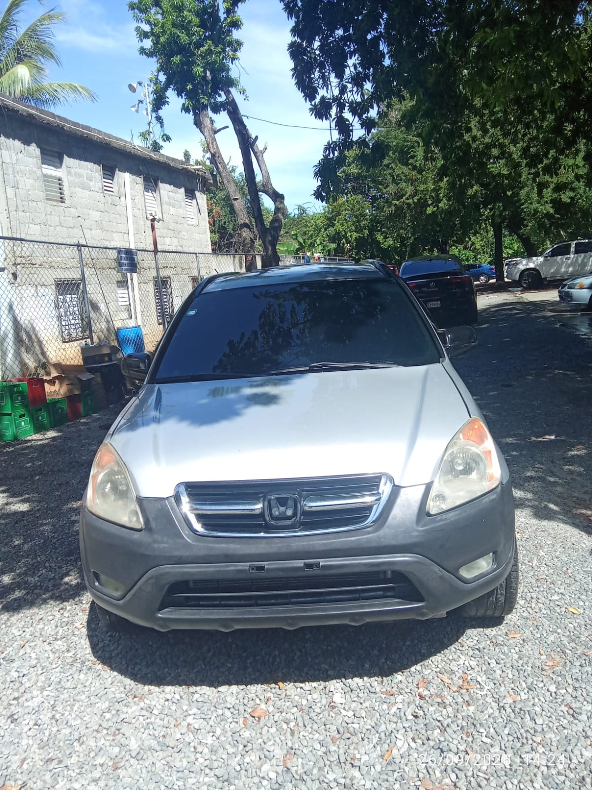 VENTA HONDA CRV 2002 Foto 7322077-3.jpg