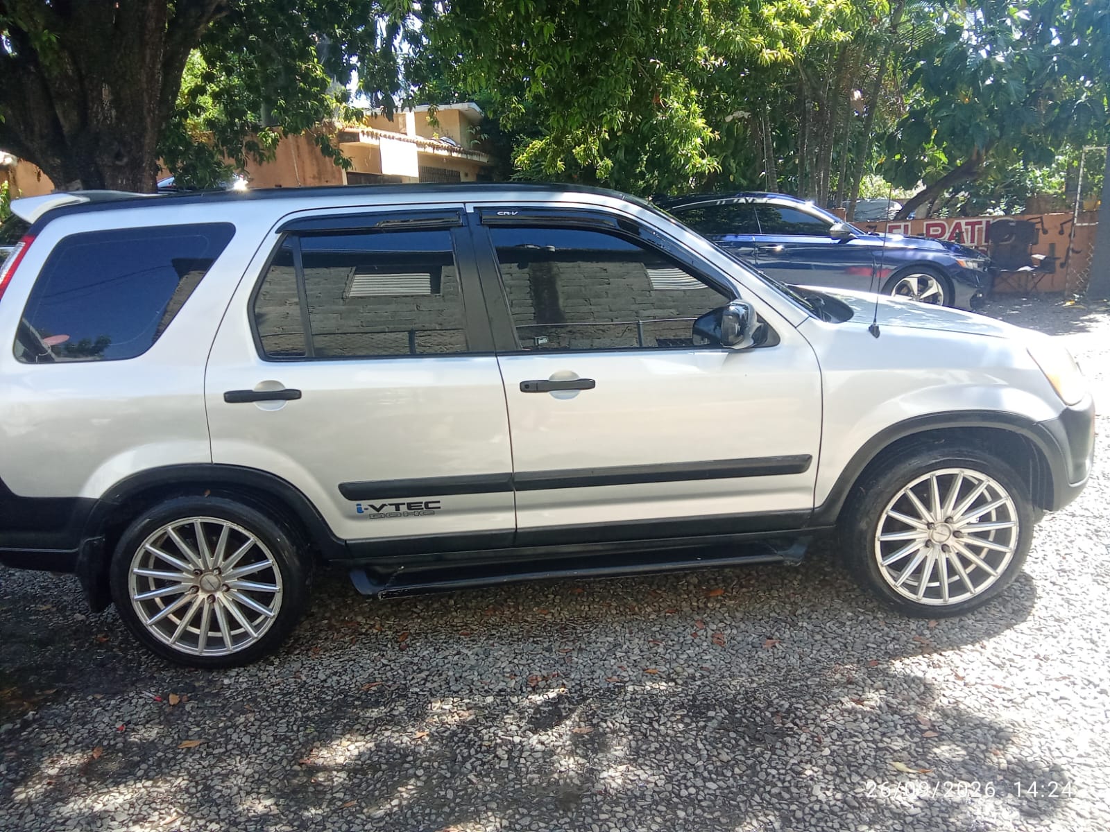 VENTA HONDA CRV 2002 Foto 7322077-5.jpg