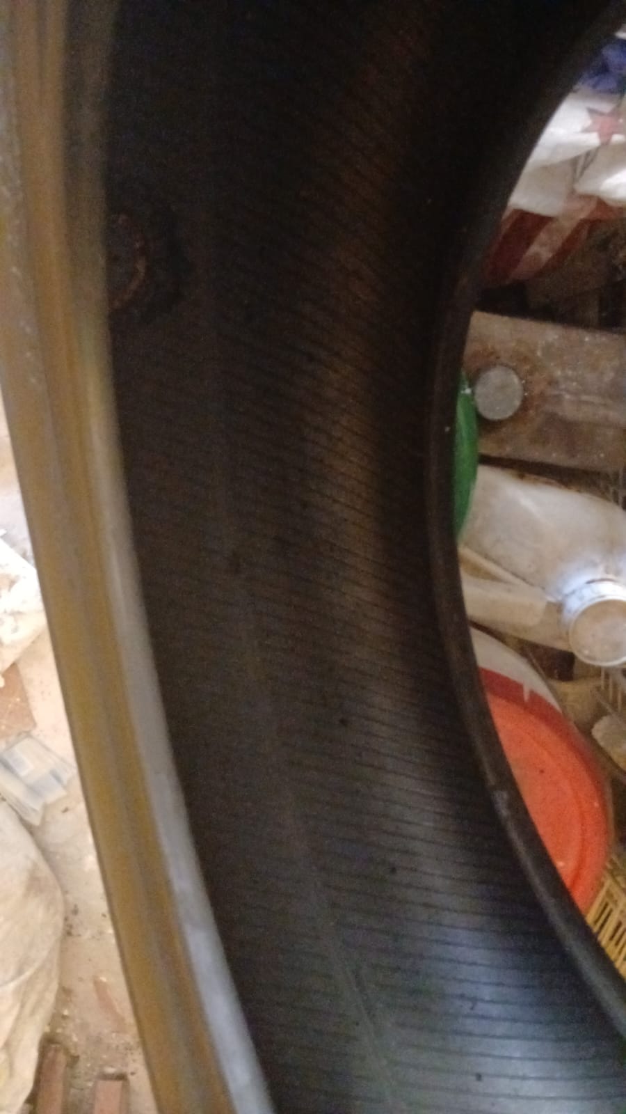 SE VENDE DOS GOMAS 235/65/17 USADAS PARA HONDA CRV MARCA HANKOOK COREA Foto 7322106-2.jpg