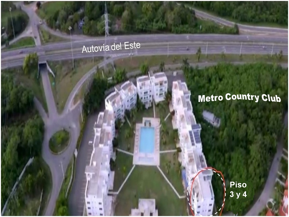 VENDO PENTHOUSE DE LUJO AMUEBLADO en Metro Country Club JUAN DOLIO 300 Foto 7322110-11.jpg