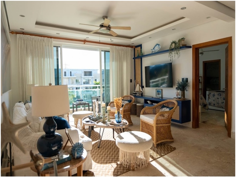 VENDO PENTHOUSE DE LUJO AMUEBLADO en Metro Country Club JUAN DOLIO 300 Foto 7322110-9.jpg