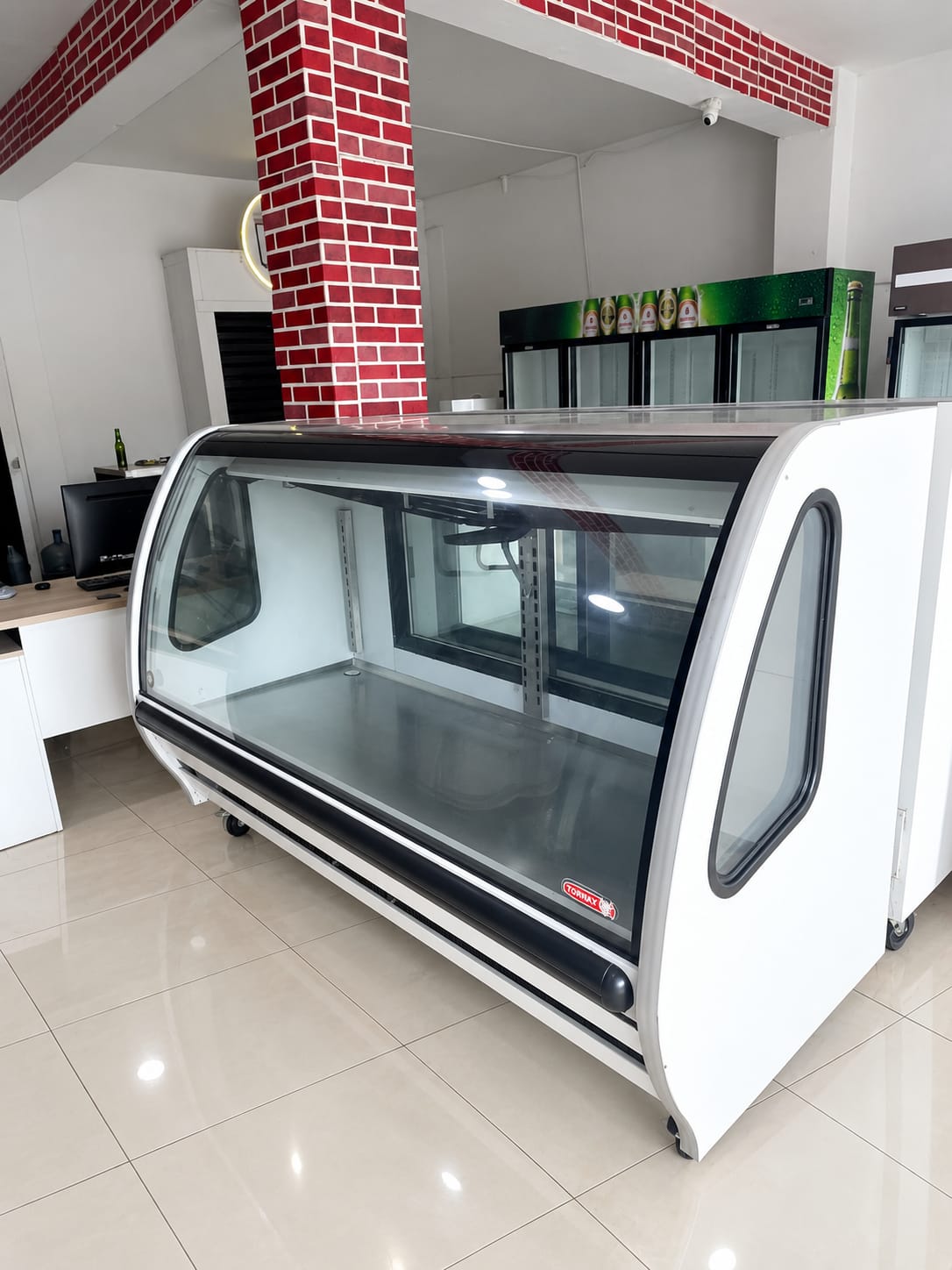 Vitrina refrigerada con envio y garantia. Foto 7322112-2.jpg