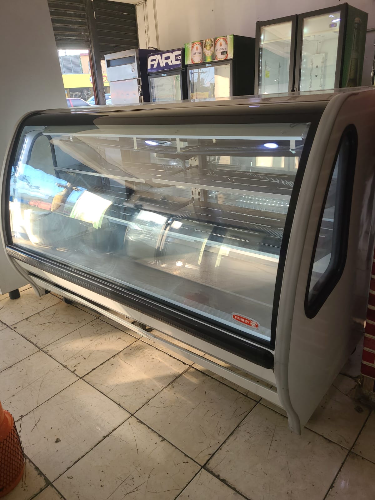 Vitrina refrigerada con envio y garantia. Foto 7322112-3.jpg