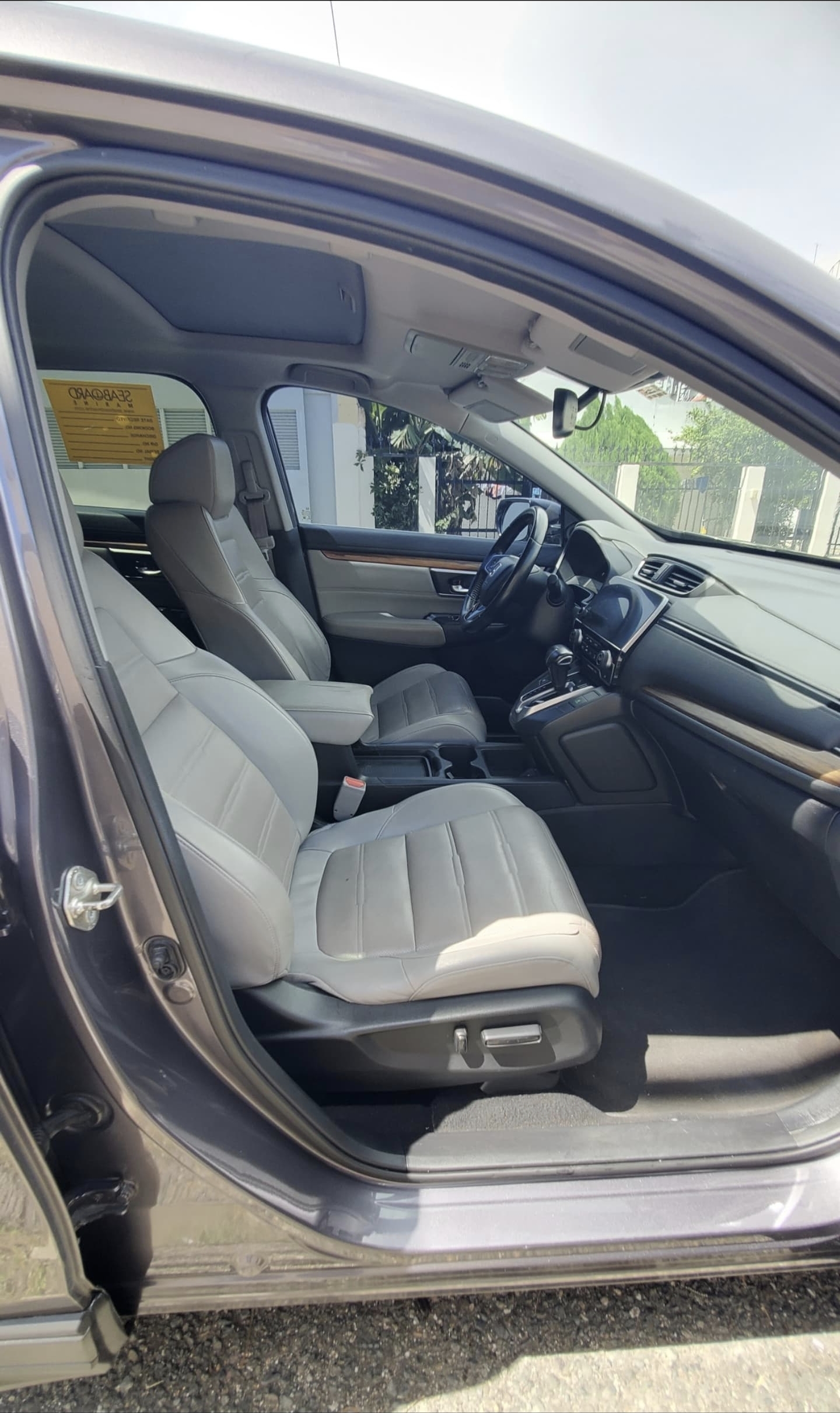 Honda CR-V EX-L Full 2018 Foto 7322117-6.jpg