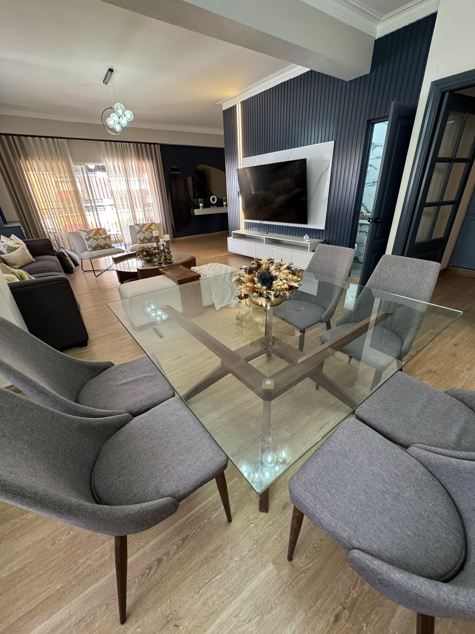 ???? APARTAMENTO TOTALMENTE AMUEBLADO EN ALQUILER EL VERGEL  Foto 7322123-10.jpg