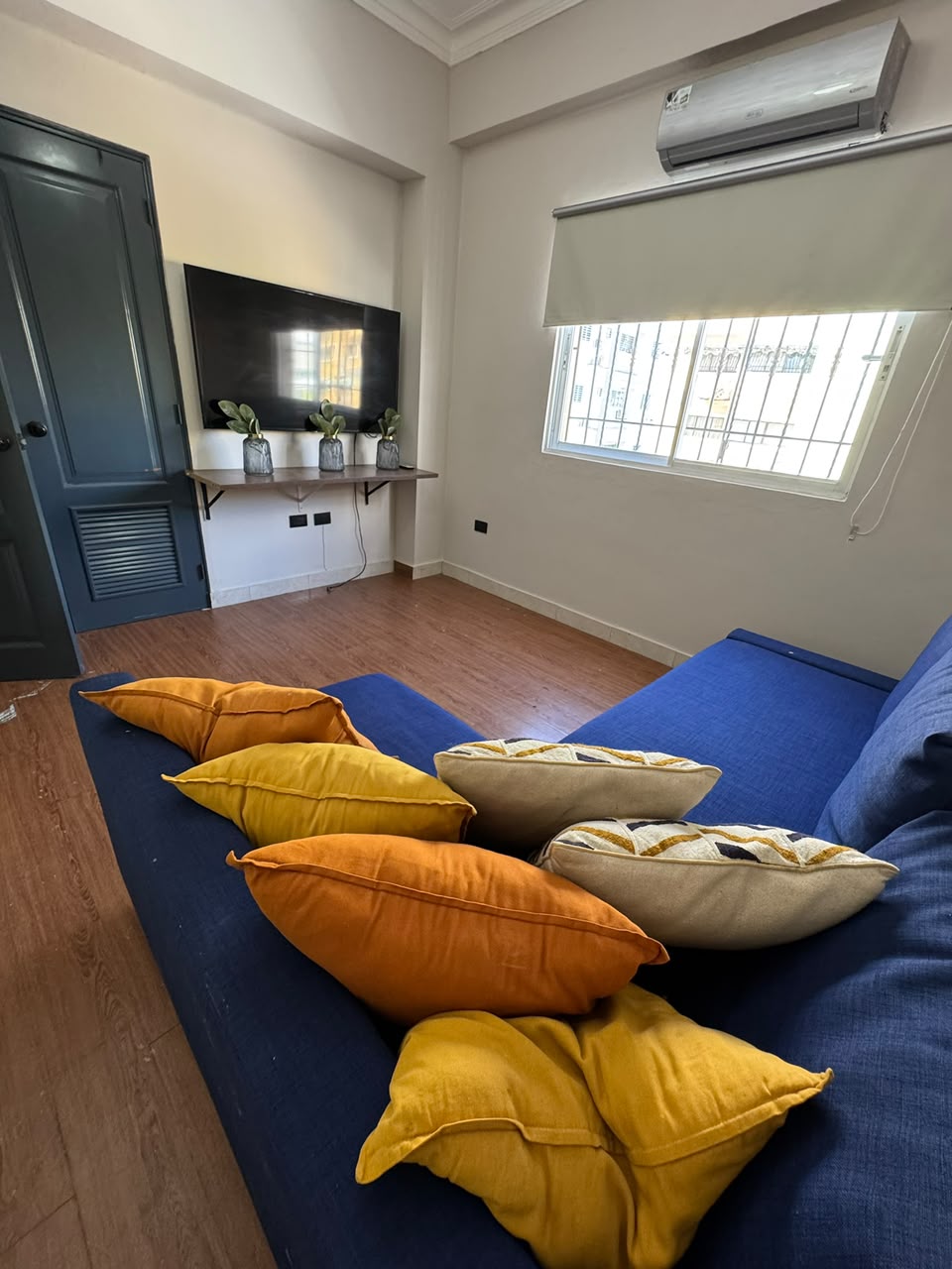 ???? APARTAMENTO TOTALMENTE AMUEBLADO EN ALQUILER EL VERGEL  Foto 7322123-11.jpg