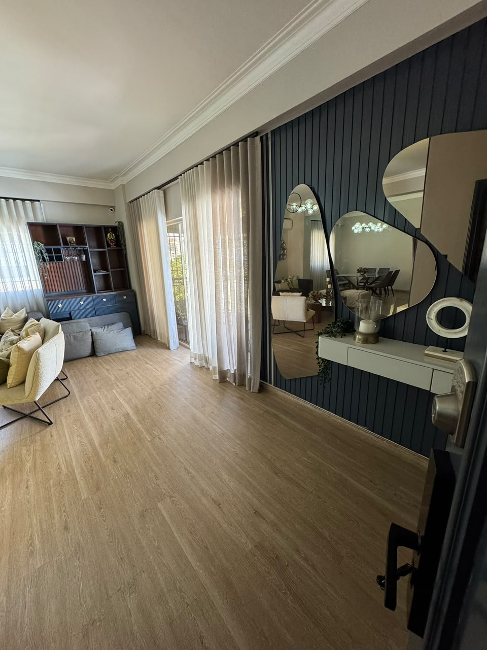 ???? APARTAMENTO TOTALMENTE AMUEBLADO EN ALQUILER EL VERGEL  Foto 7322123-4.jpg