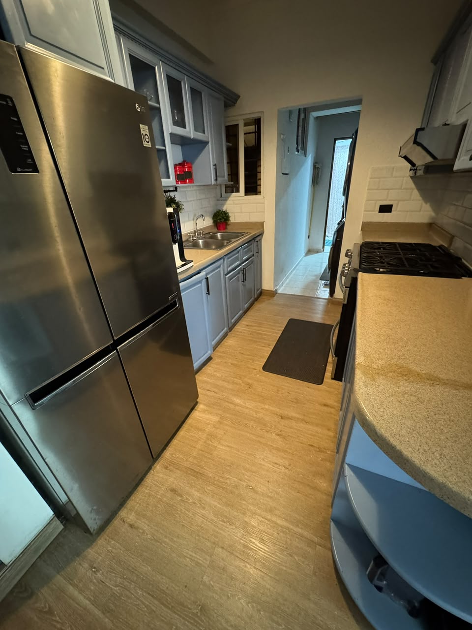 ???? APARTAMENTO TOTALMENTE AMUEBLADO EN ALQUILER EL VERGEL  Foto 7322123-7.jpg