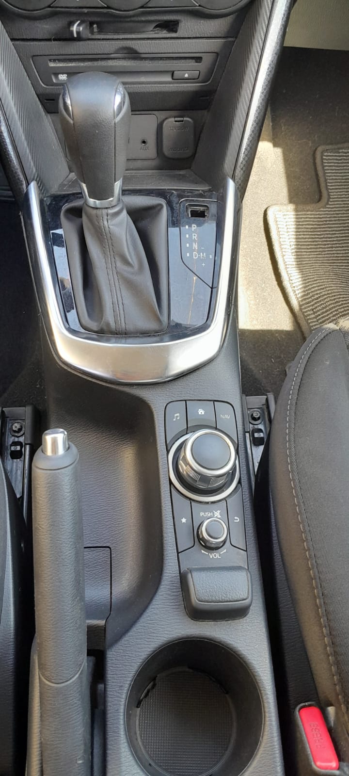 MAZDA DEMIO 2019 BLANCO RECIEN IMPORTADO SUPER INICIAL 150000 Foto 7322125-5.jpg