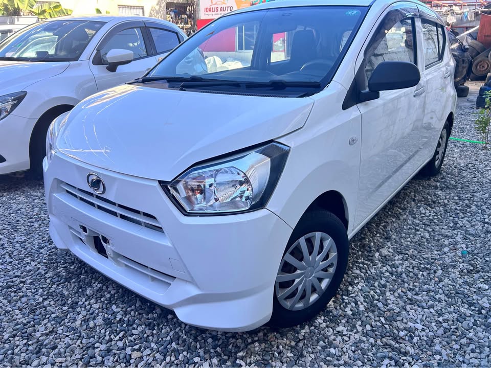 DAIHATSU MIRA 2019 RECIEN IMPORTADO SUPER INICIAL 150000 Foto 7322126-1.jpg