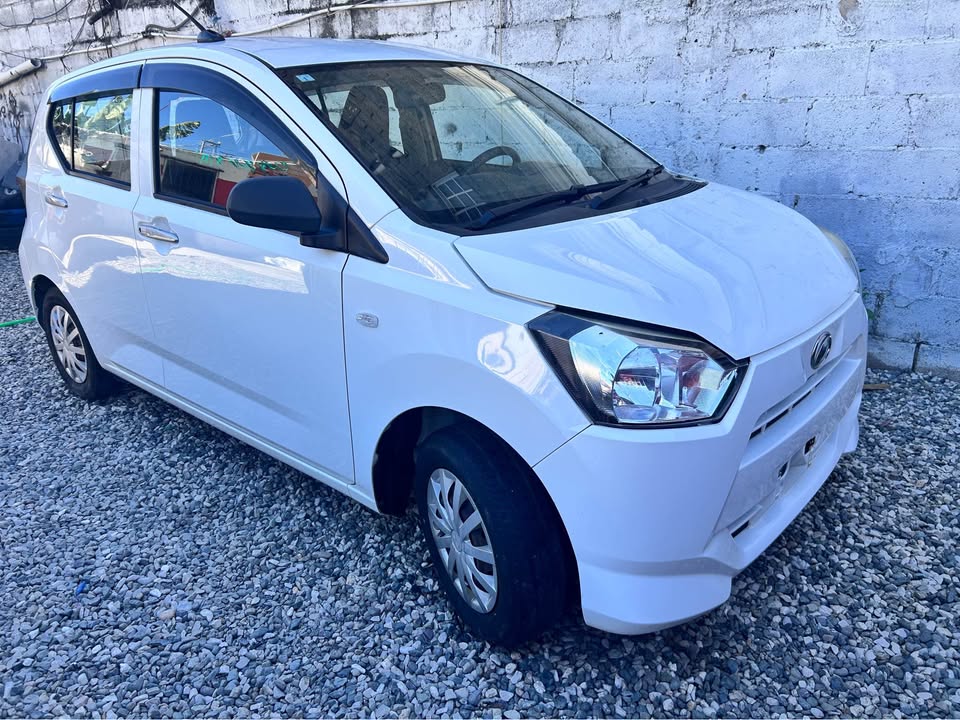 DAIHATSU MIRA 2019 RECIEN IMPORTADO SUPER INICIAL 150000 Foto 7322126-7.jpg