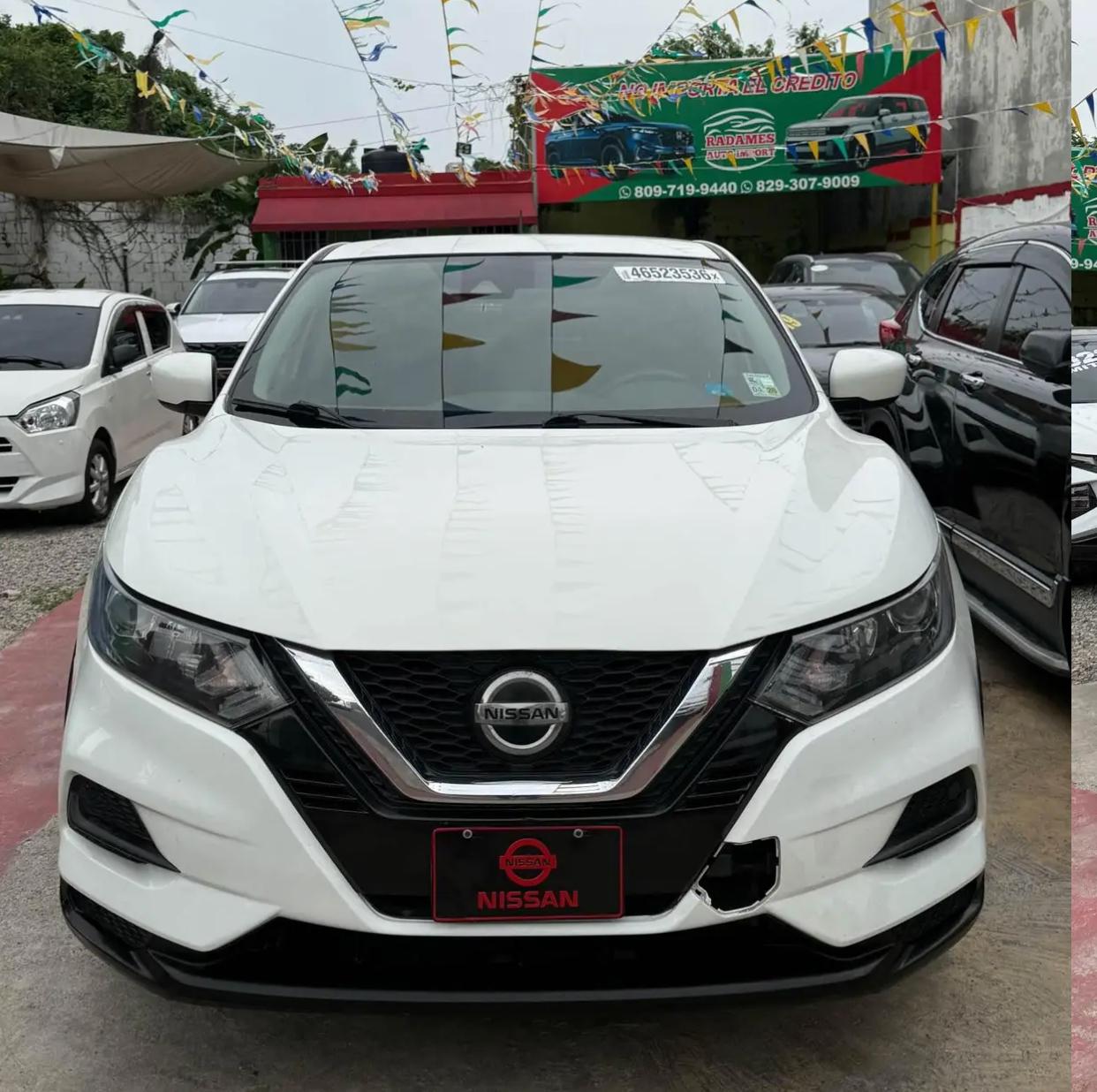 OFERTA REAL! Nissan Rogue Sport 2020 Clean Carfax Foto 7322132-1.jpg
