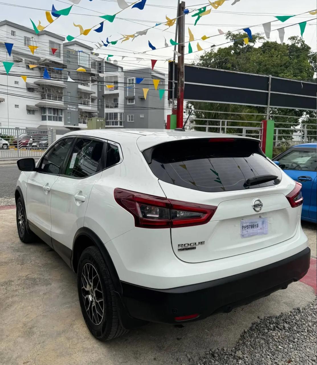 OFERTA REAL! Nissan Rogue Sport 2020 Clean Carfax Foto 7322132-2.jpg