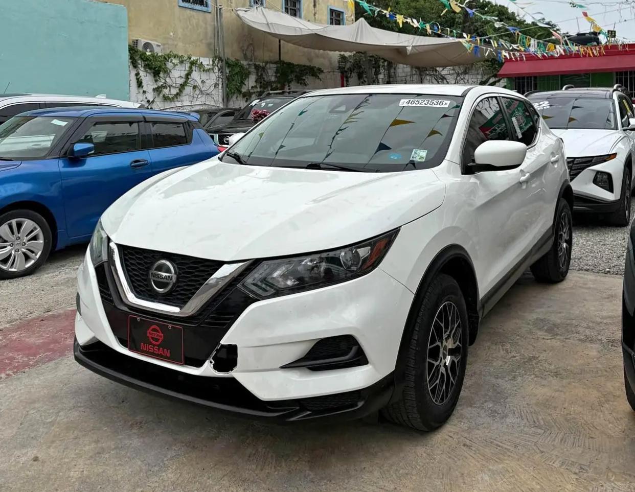OFERTA REAL! Nissan Rogue Sport 2020 Clean Carfax Foto 7322132-3.jpg