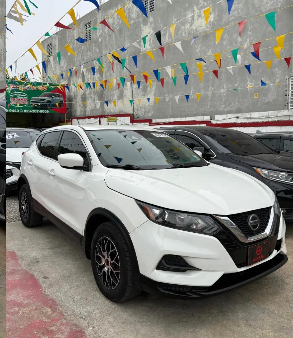 OFERTA REAL! Nissan Rogue Sport 2020 Clean Carfax Foto 7322132-4.jpg