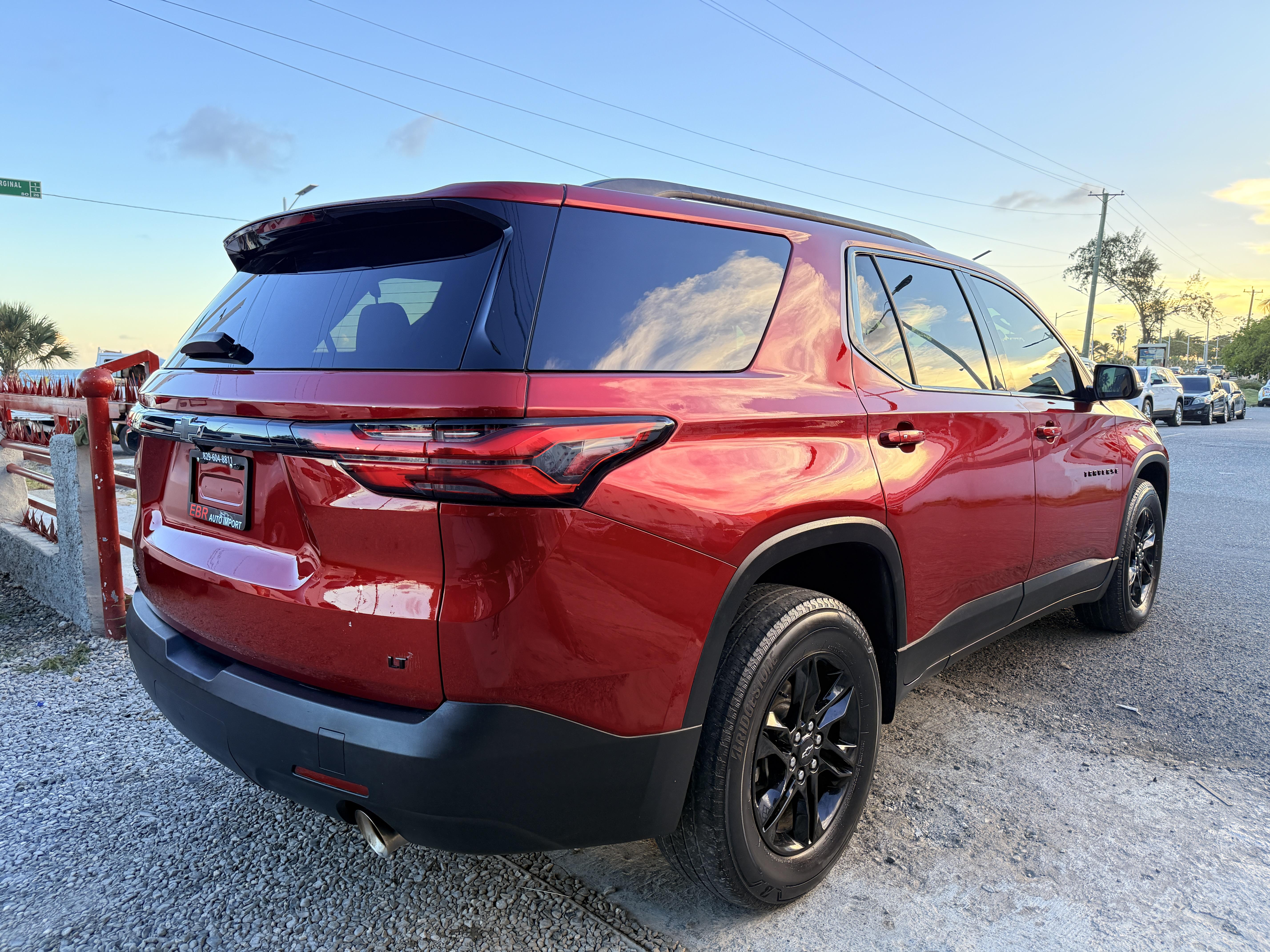 Chevrolet Traverse LT ACLOUTH 2023 Foto 7322142-3.jpg