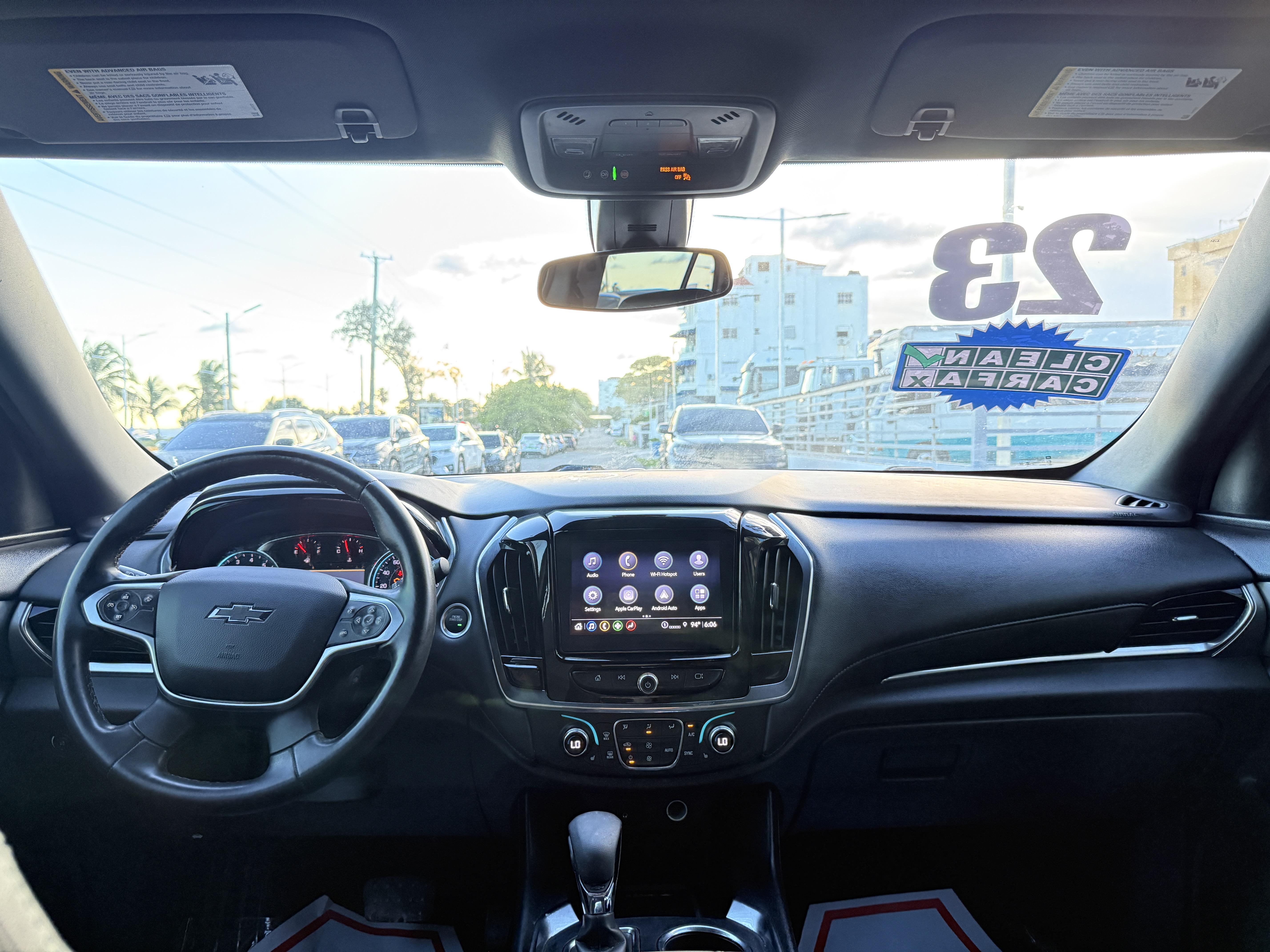 Chevrolet Traverse LT ACLOUTH 2023 Foto 7322142-5.jpg