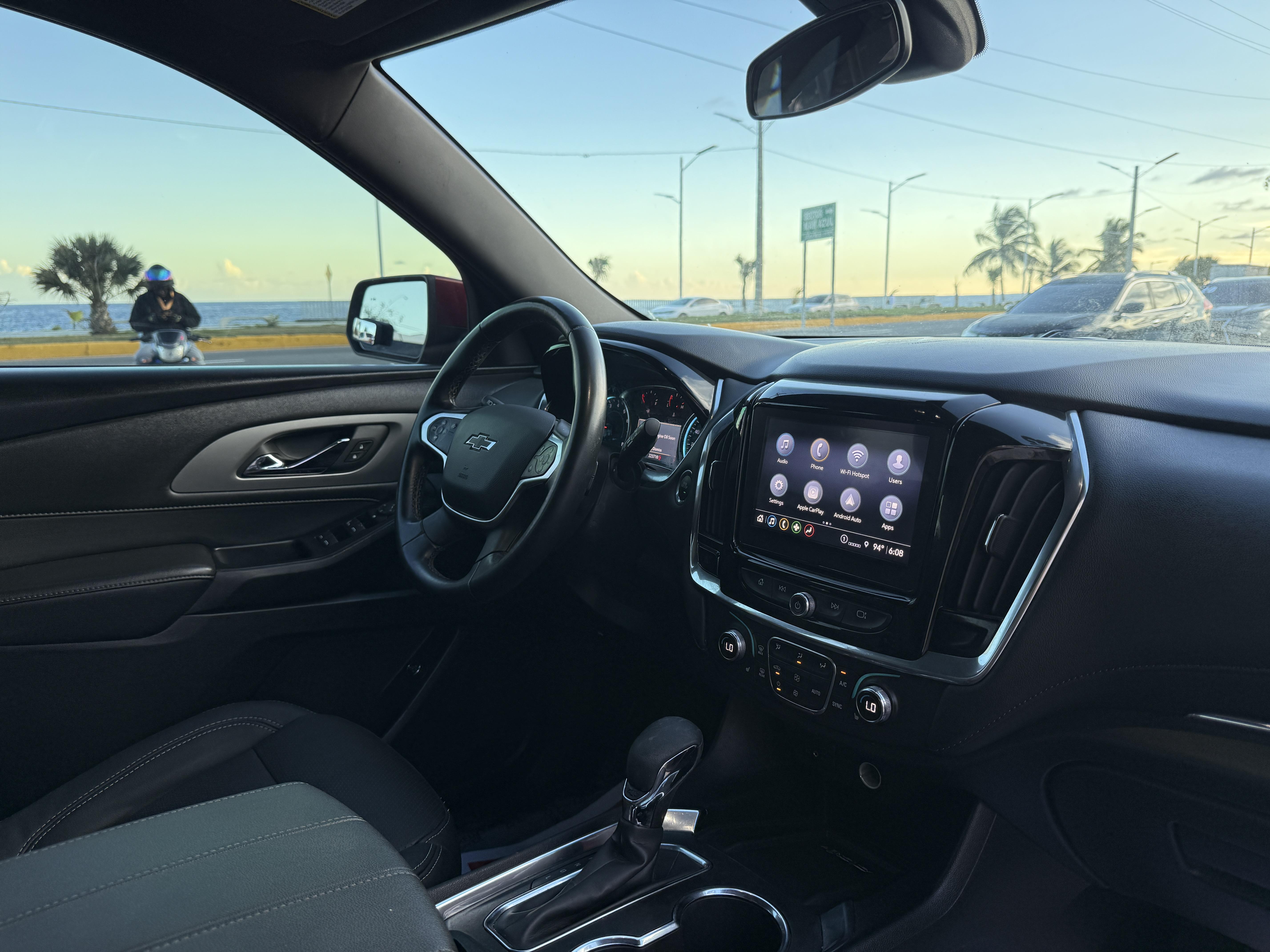 Chevrolet Traverse LT ACLOUTH 2023 Foto 7322142-6.jpg