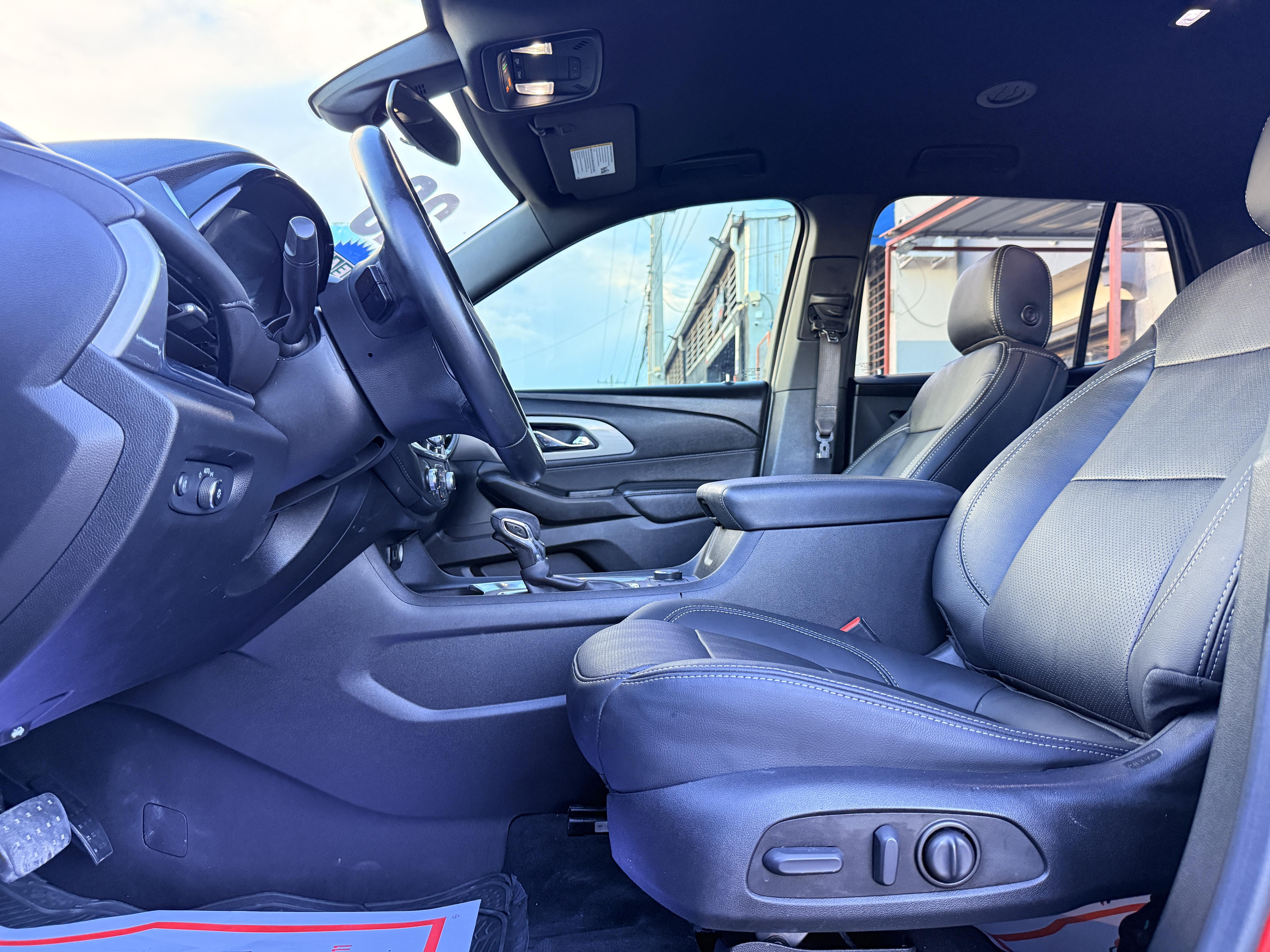 Chevrolet Traverse LT ACLOUTH 2023 Foto 7322142-7.jpg
