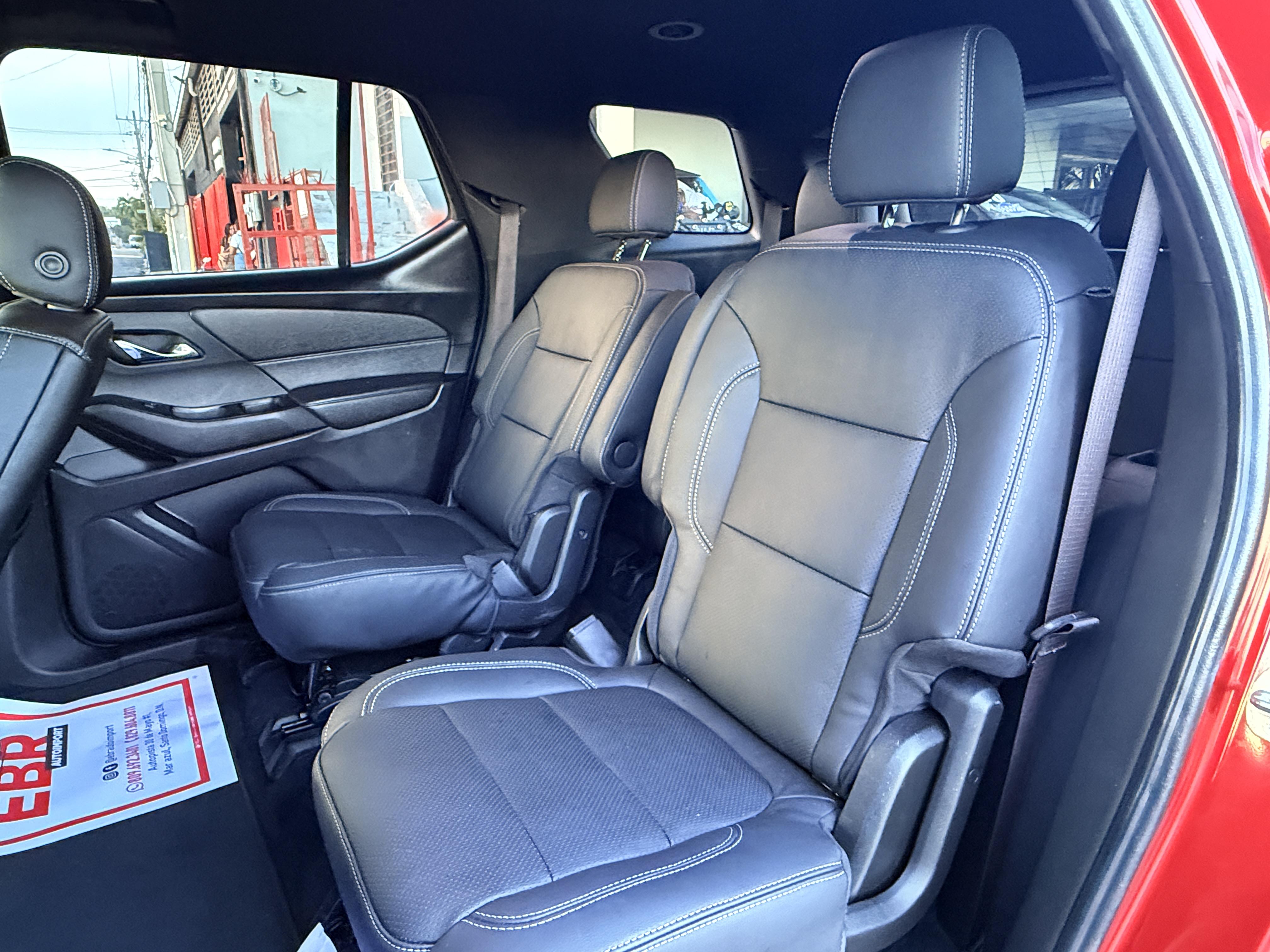 Chevrolet Traverse LT ACLOUTH 2023 Foto 7322142-8.jpg