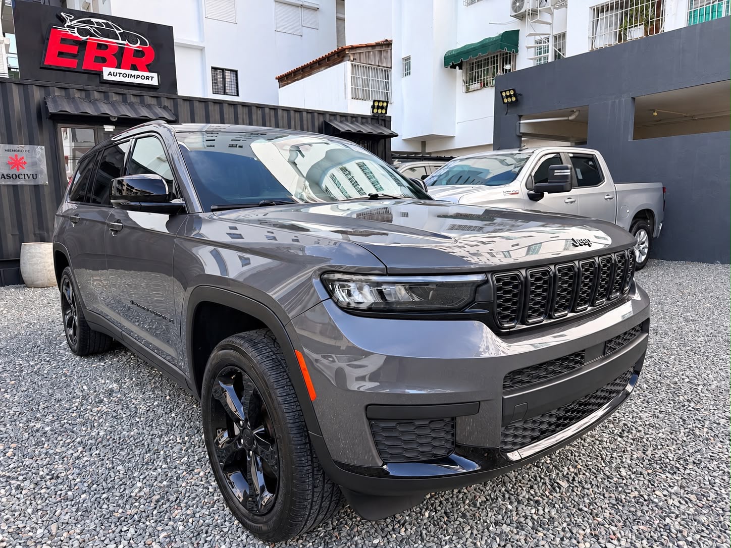 Jeep Grand Cherokee Altitud L 4x4 2022 Foto 7322143-1.jpg