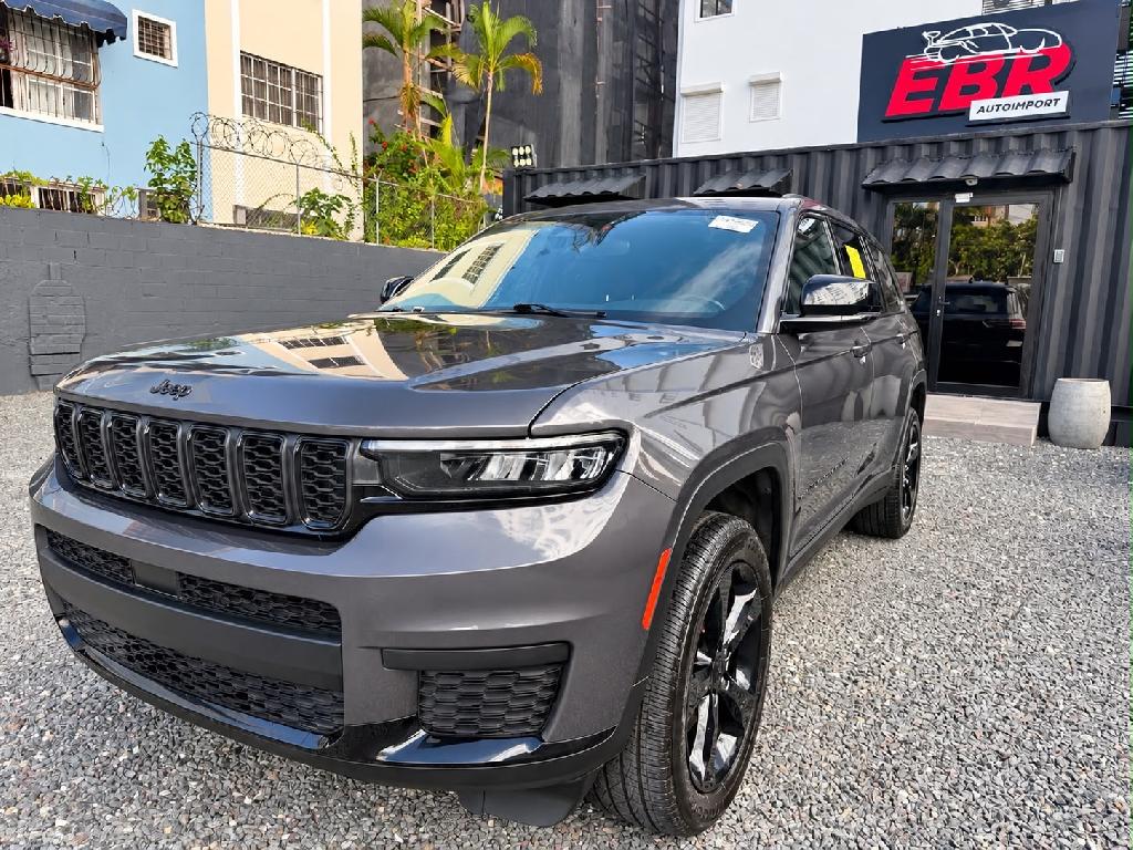 Jeep Grand Cherokee Altitud L 4x4 2022 Foto 7322143-2.jpg