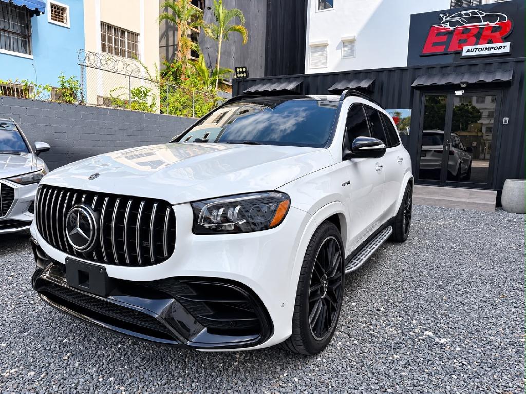 Mercedes Benz GLS 63 AMG 2021 Foto 7322145-2.jpg